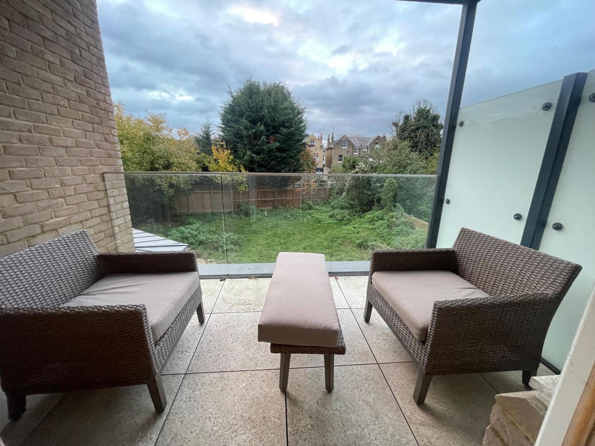 Ferienwohnung Baycroft House London Exterior foto