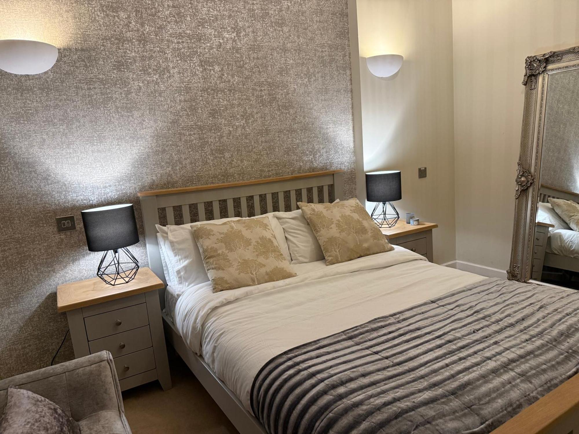 Ferienwohnung Baycroft House London Exterior foto
