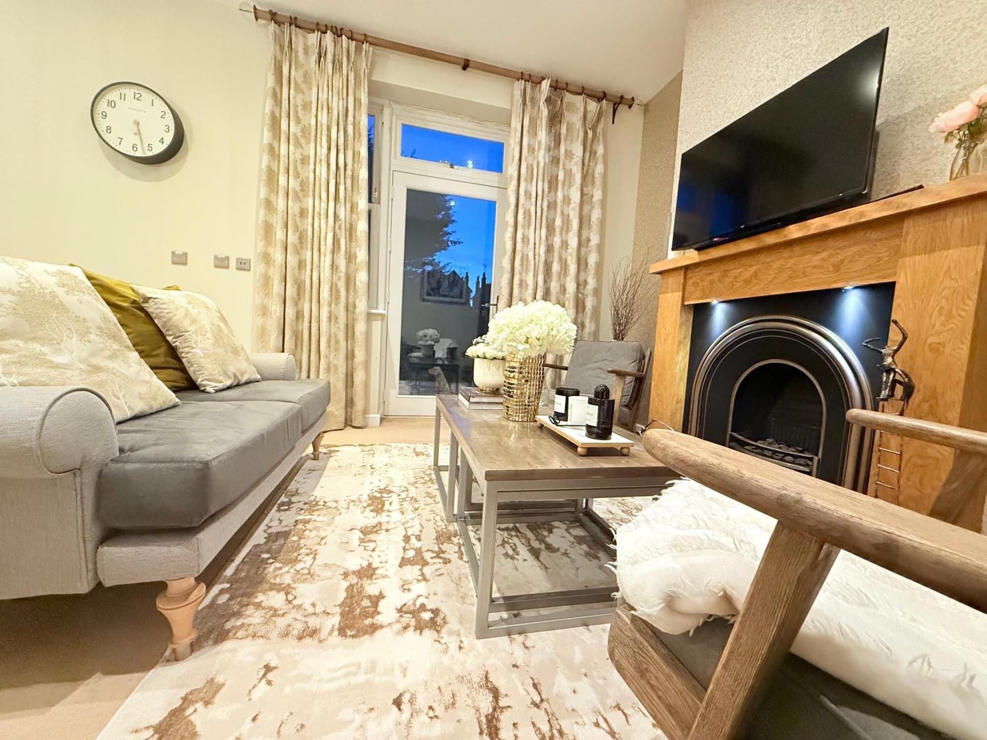 Ferienwohnung Baycroft House London Exterior foto
